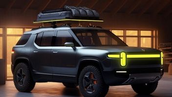 Ahead Of Tomorrow's Launch, Rivian R2 Specification Leaks To Have A Tempuh Distance Of Up To 531 Km