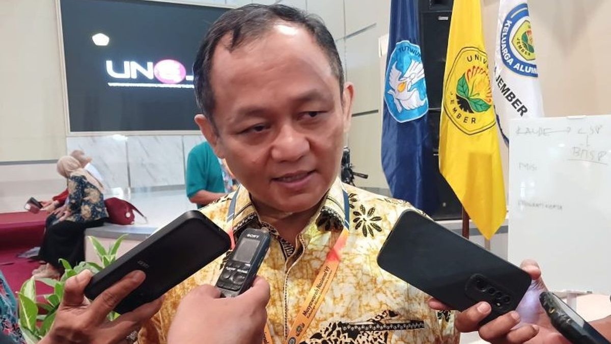 Golkar Denies 'Tukar Guling' Chairperson Of MPR With Ministerial Regulation