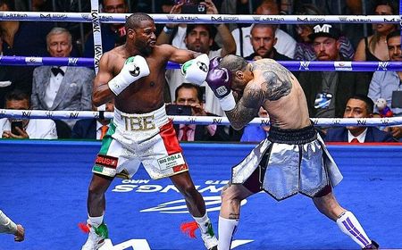 Balum Kapok, Floyd Mayweather Jr Masih Punya Jadwal Tiga Duel Eksebisi