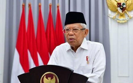 Tak hadiri KTT G20, Wapres Ma'ruf Amin ‘Jaga Gawang