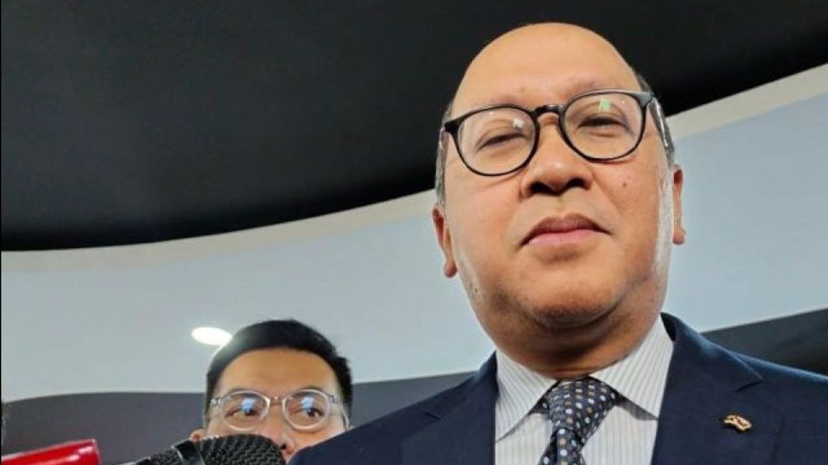 Dirut Mundur, Bos Danantara Pastikan Operasional Agrinas Pangan Berjalan Normal