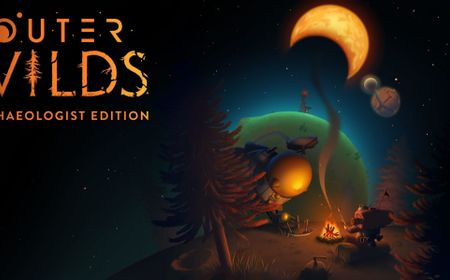 Akhirnya, Versi Switch dari Other Wilds akan Diluncurkan pada 7 Desember