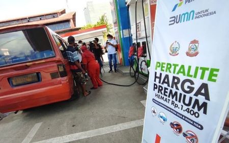 Kabar Gembira, Pemerintah Tidak Akan Naikkan Harga Pertalite untuk Melindungi Masyarakat dari Dampak Kenaikan Harga Minyak