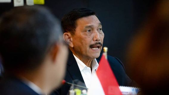 Luhut Akan Serap Lebih dari 11 Ribu Tenaga Kerja di Program Padat Karya Terumbu Karang