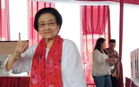 Megawati Minta Proses Pemilu Diawasi: Kalau Ada Intimidasi Laporkan