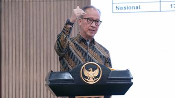 Menperin Agus Ungkap Dua Tantangan yang Dihadapi Industri Pati Ubi Kayu