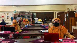 Berita Yogyakarta Terkini: Pemkot Memperpanjang Belajar Via Daring Satu Pekan