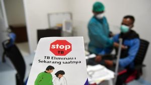 Diperkirakan Ada 104 Ribu Kasus TBC di Jawa Tengah, Baru Ditemukan 72 Ribu 