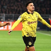 Singkirkan PSV, Sancho dan Reus Bawa Dortmund ke Perempat Final Liga Champions
