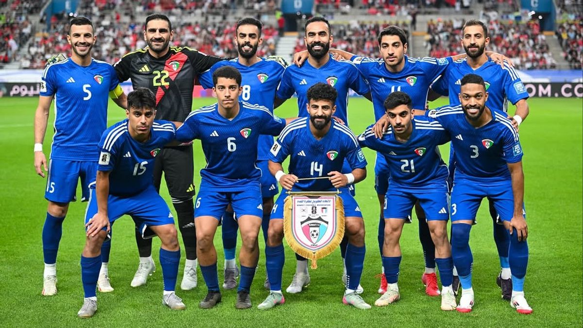 Kuwait Canceled Against The Indonesian National Team On FIFA Matchday, PSSI Chairman: Maybe Internal Issues