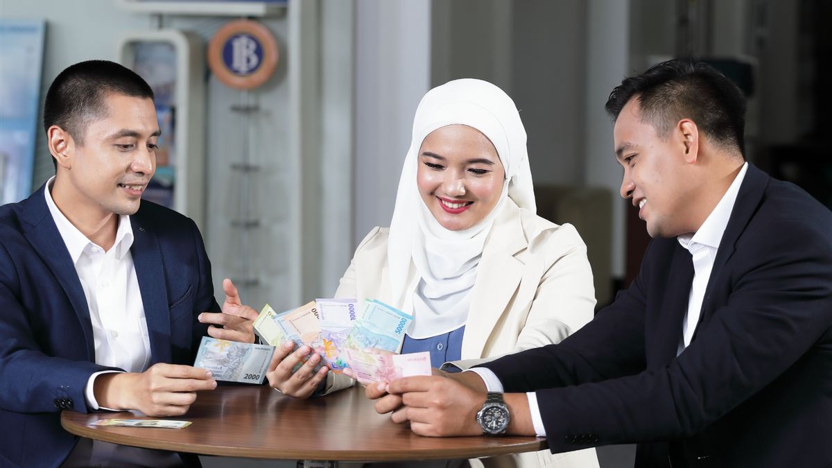 Aliran Dana Asing Masuk Capai Rp10,79 Triliun pada Minggu Pertama Juli 2025