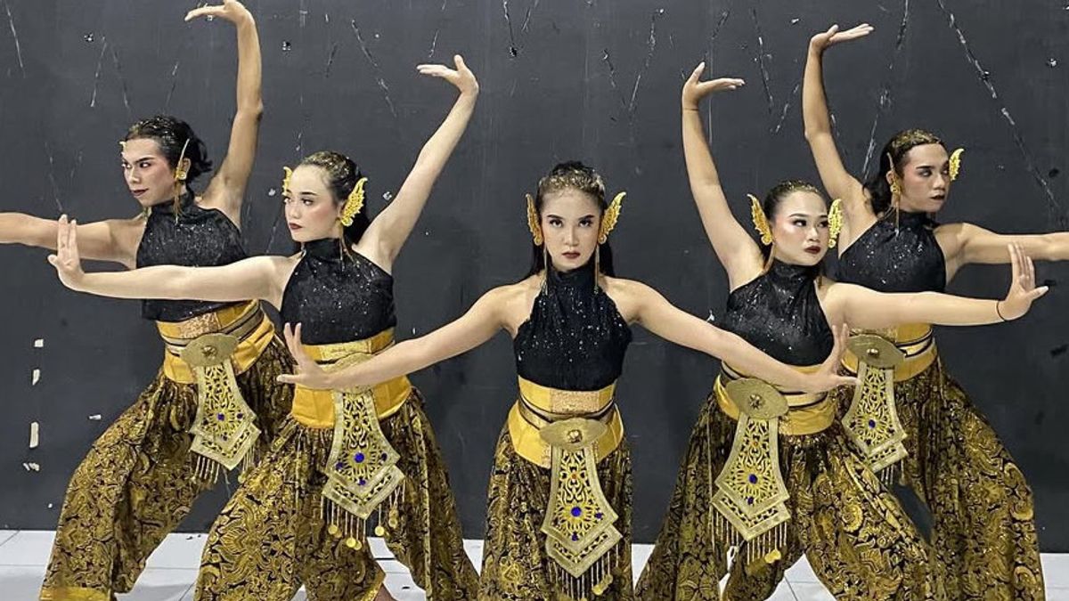 Apa yang Dimaksud dengan Tari Kreasi? Berikut Pengertian, Ciri, dan Jenisnya
