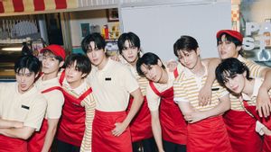 9 Anggota THE BOYZ Ingin Putus Kontrak dengan Agensi