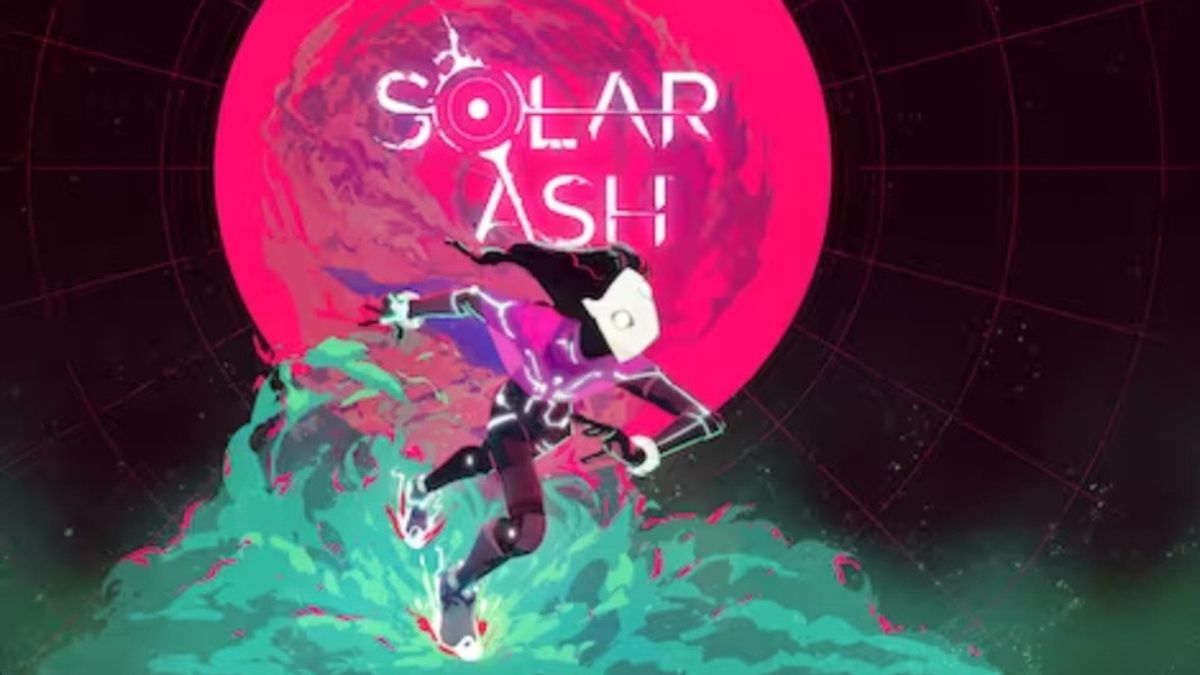 Solar Ash For Nintendo Switch 宣布, 9 月 14 日发布