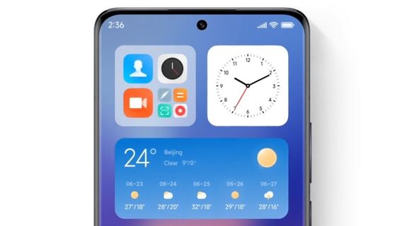 Xiaomiは最新のMIUIサポートを停止し、完全にHyperOSを使用します