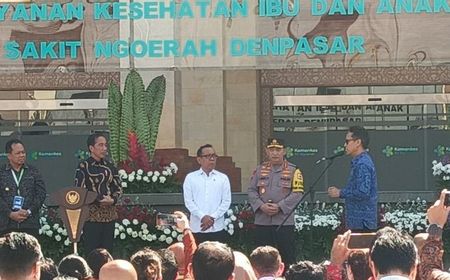 Indonesia Donasikan Vaksin ke Afrika yang Terdampak Wabah Mpox 