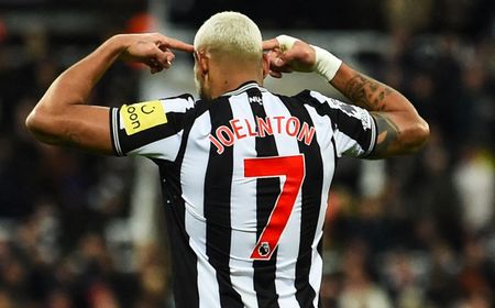 Newcastle Hancurkan Chelsea Hanya Lewat Dua Gol dalam Satu Menit