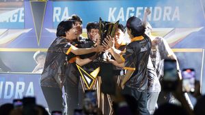 Jadi Juara FFNS 2025 Fall, Kagendra Siap Berlaga di FFWS SEA 2025 Fall