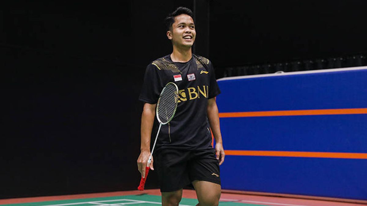 Rionny Mainaky Est Optimiste Pour Pouvoir Vaincre La Malaisie Dans Le Top 8 De La Sudirman Cup: Nous Sommes Confiants, Mais Pas Trop Confiants