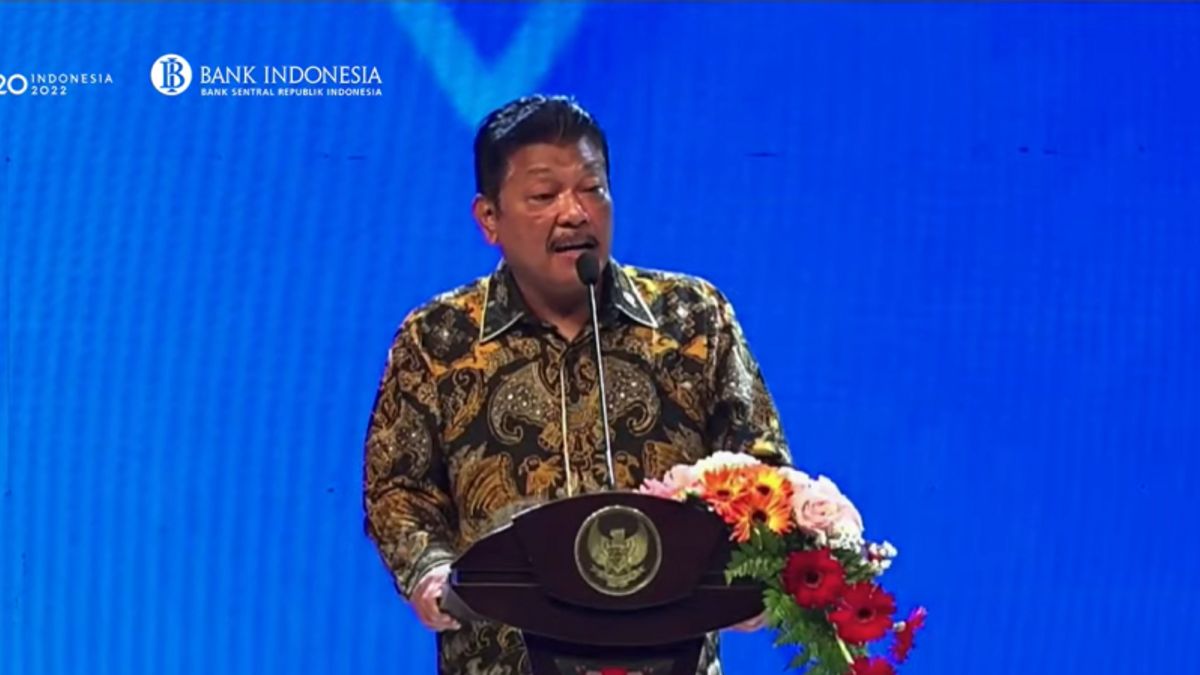 下院議員は、インフレを抑制するためのインドネシア共和国の主要首都として相互協力を呼びかける