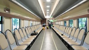KAI Bakal Luncurkan Kereta Khusus Petani dan Pedagang, Ini Tujuannya