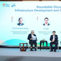 Perkuat Sinergi Investasi dan Teknologi Indonesia-Tiongkok, HKU Gelar Economic Forum di Jakarta