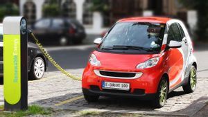 Masyarakat Kota-kota Besar Eropa Dukung Larangan Mobil Berbahan Bakar Fosil
