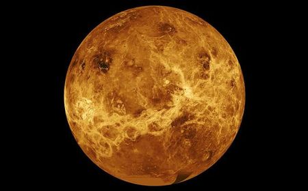 Studi Terbaru: Tidak Pernah Ada Lautan di Planet Venus