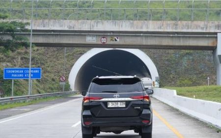 Agar Mudik Lancar, Wamen PU Minta H-15 Lebaran Sudah Tidak Ada Lagi Perbaikan di Jalan Tol