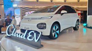 The Price Of The Cloud EV Is Cheaper Than The Pre-Booking Period, This Is Wuling's Explanation