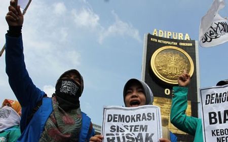 Kemenag Tarik Soal Ujian Anak Sekolah Terkait Khilafah di Kalsel dalam Memori Hari Ini, 5 Desember 2017