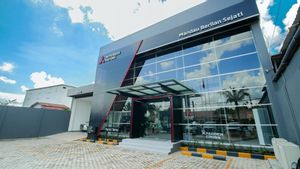 Mitsubishi développe son réseau de concessionnaires, ouvre 2 concessionnaires dans le Kalimantan oriental