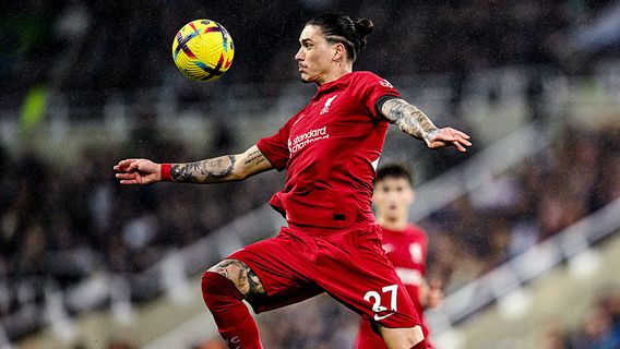 Liga Inggris: Liverpool vs Aston Villa, Darwin Nunez Jadi Starter