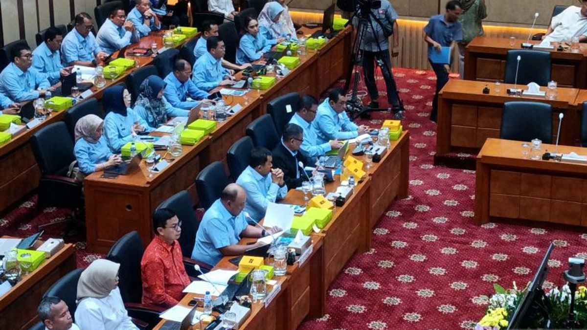 جاكرتا - حصل 3.9 مليون طالب على وجبة مغذية مجانية ، ويطلب من BGN SPPG اختيار المواد الخام بشكل انتقائي