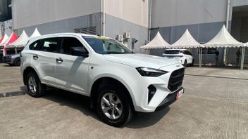 uez un court essay d’Isuzu mu-X récent, préparez-vous à visiter l’extrême Medan en toute sécurité