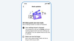 Meta 将 将 Facebook 上的所有视频更改为卷轴