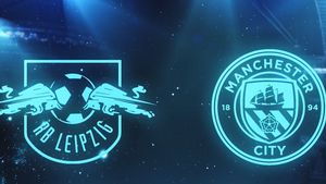 Preview RB Leipzig Vs Manchester City: Tugas Berat Tuan Rumah Menahan Gempuran The Citizens