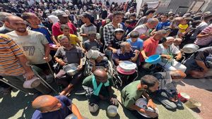 Human Rights Watch Sebut Pembunuhan Warga Sipil Pencari Bantuan di Gaza Sebagai Kejahatan Perang