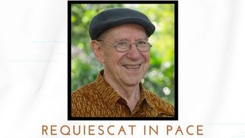 カール・エドムント・プリアーSJが亡くなりました、ここにインドネシア音楽のための彼の奉仕があります