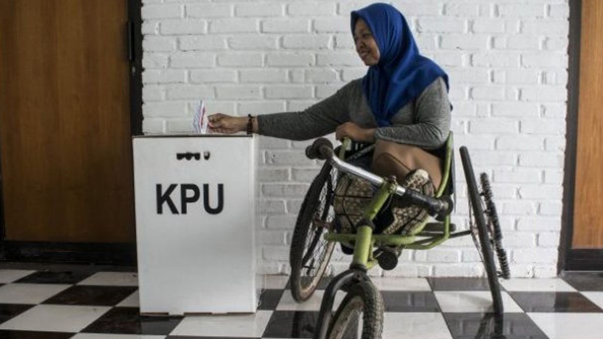 DPRD Lombok Tengah Janjikan Raperda Soal Perlindungan Hak Disabilitas