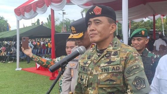 Kemenham Pastikan Komcad Kembali di Tengah Masyakarat Tetap Dapat Pembinaaan 