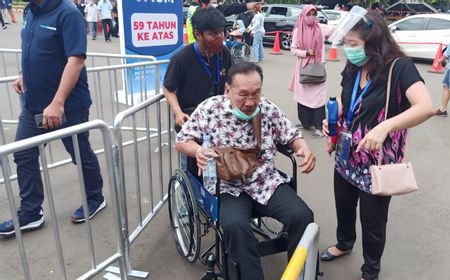 Kemenkes: Vaksinasi 225 Ribu Penyandang Disabilitas Rampung Oktober