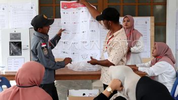 Innalillahi! Petugas KPPS Bener Meriah Aceh Meninggal Dunia Akibat Kelelahan