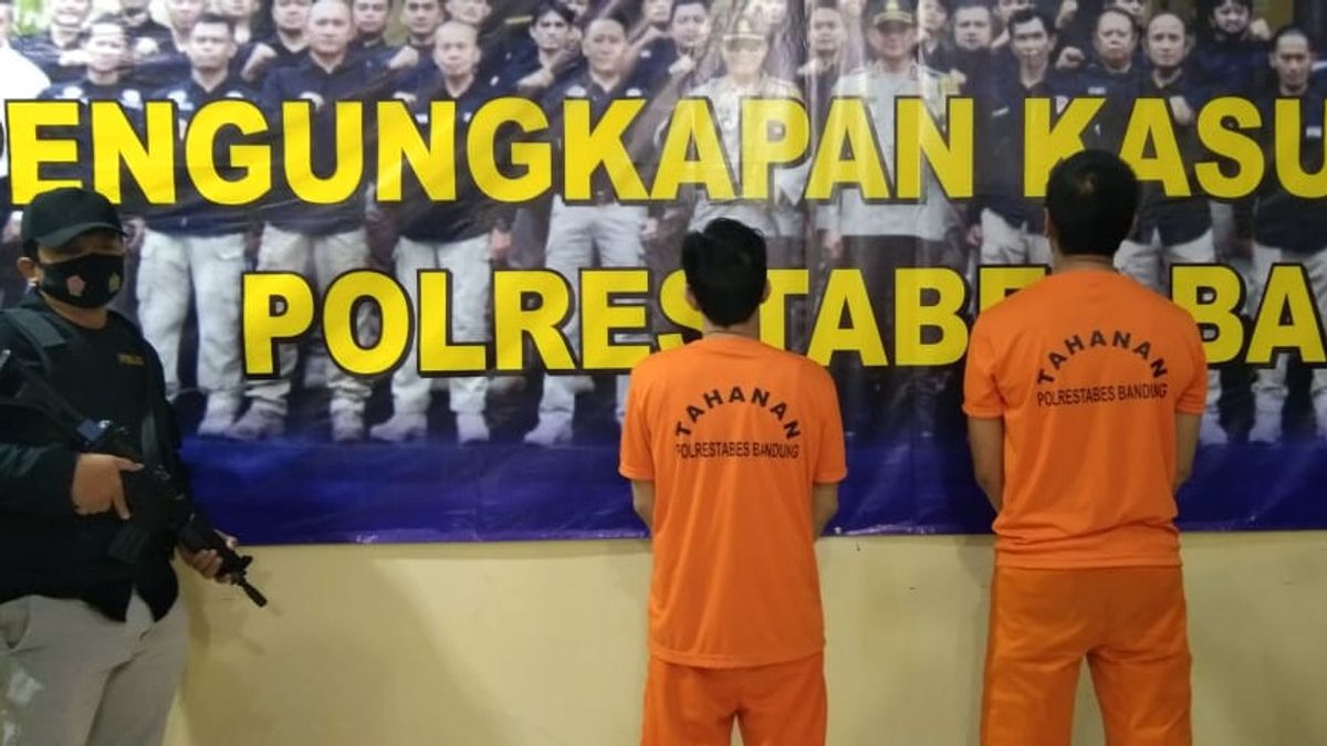  COVID-19 Bikin Sepi <i>Job</i>, Alasan Vokalis Band Kapten Pakai Sabu hingga Diciduk Polisi