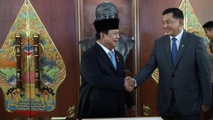 Nama Sjafrie Sjamsoeddin Masuk Bursa Capres 2029, Pengamat: Sulit Dipasangkan dengan Prabowo