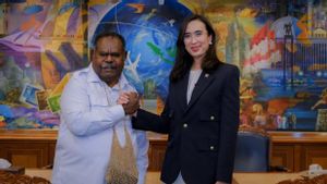 Reaksi Menpar Widiyanti Soal Raja Ampat yang Dijadikan Tambang Nikel