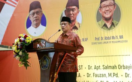 Ketum Muhammadiyah: Pemilu Harusnya Mendewasakan Masyarakat, Tapi Faktanya Lahirkan Perpecahan Baru