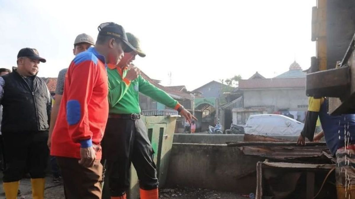 Gotong Royong Bersih 107 Kelurahan Dimulai Kembali oleh Pemkot Palembang, Sempat Terjeda karena Pandemi