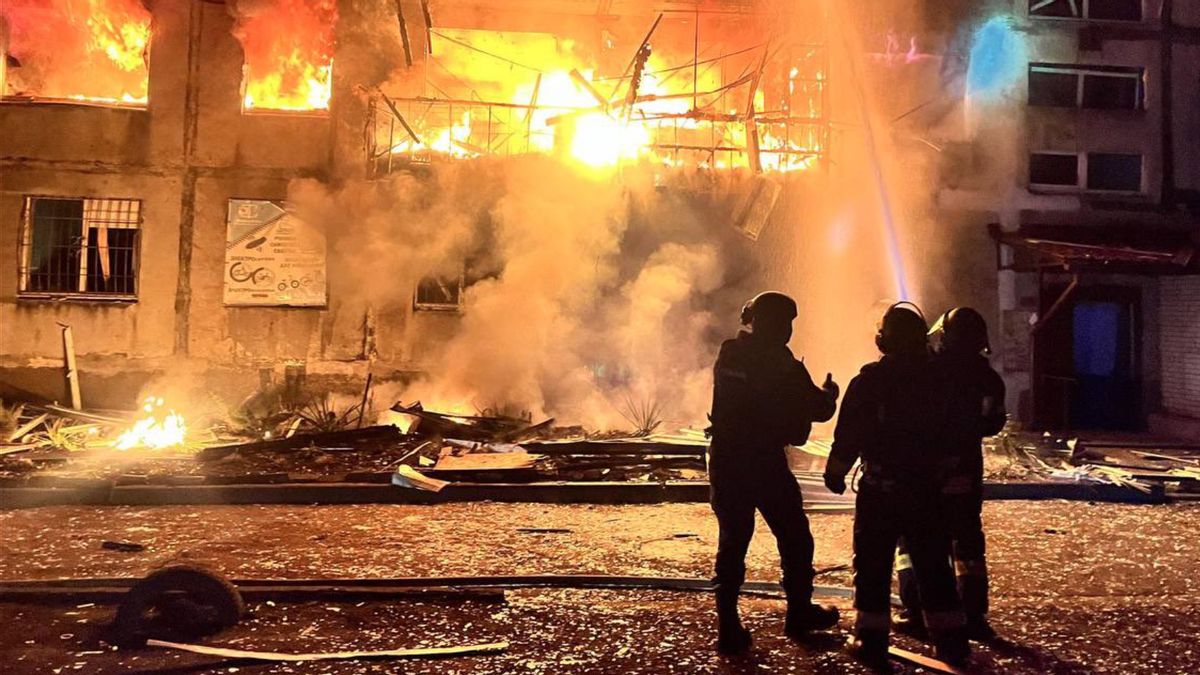    Kyiv Kaji Cara Awasi Gencatan Senjata Ukraina-Rusia