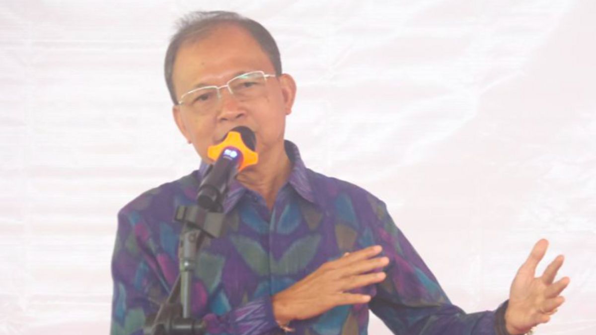 Gubernur Bali Tolak Program KB Dua Anak demi Lestarikan Budaya Lokal